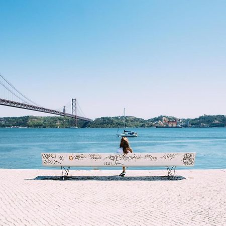 Abade Lisbon Rooms Buitenkant foto