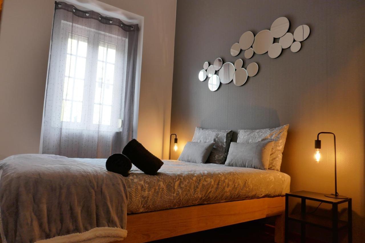 Abade Lisbon Rooms Buitenkant foto