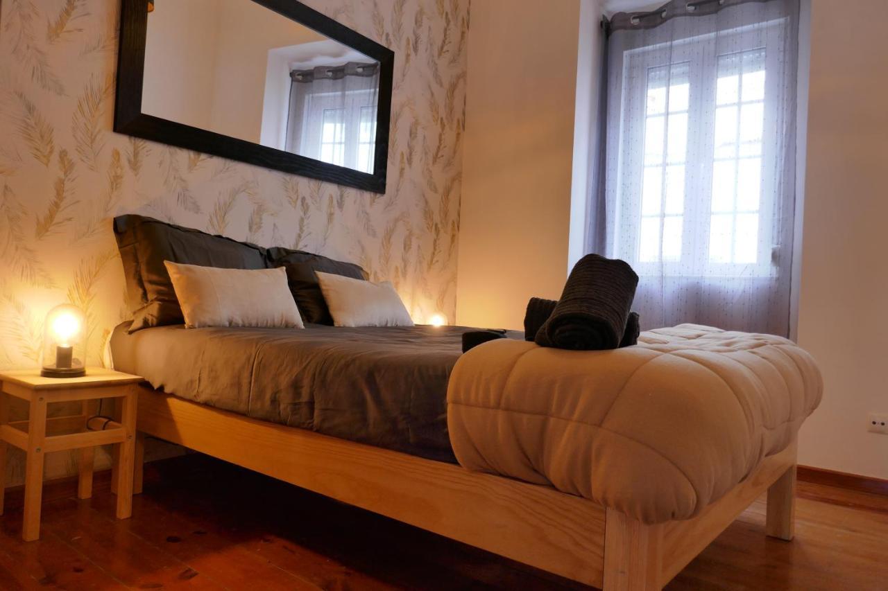 Abade Lisbon Rooms Buitenkant foto
