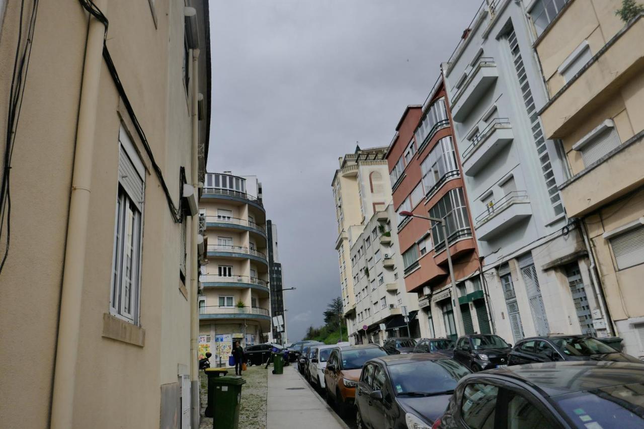 Abade Lisbon Rooms Buitenkant foto