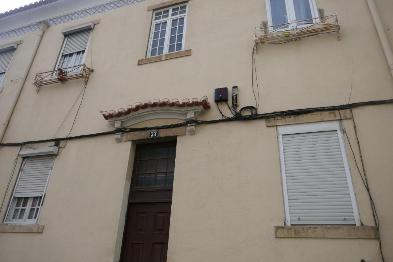 Abade Lisbon Rooms Buitenkant foto
