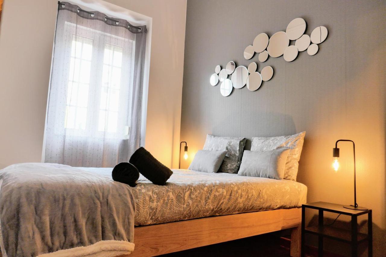 Abade Lisbon Rooms Buitenkant foto